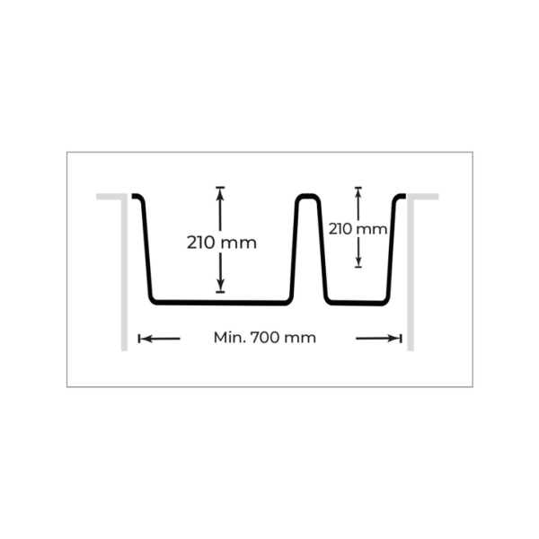 P013 SALDA 100
