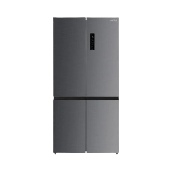 Hafele MAXIMA Solo Buzdolabı 4 kapılı 90cm Inox