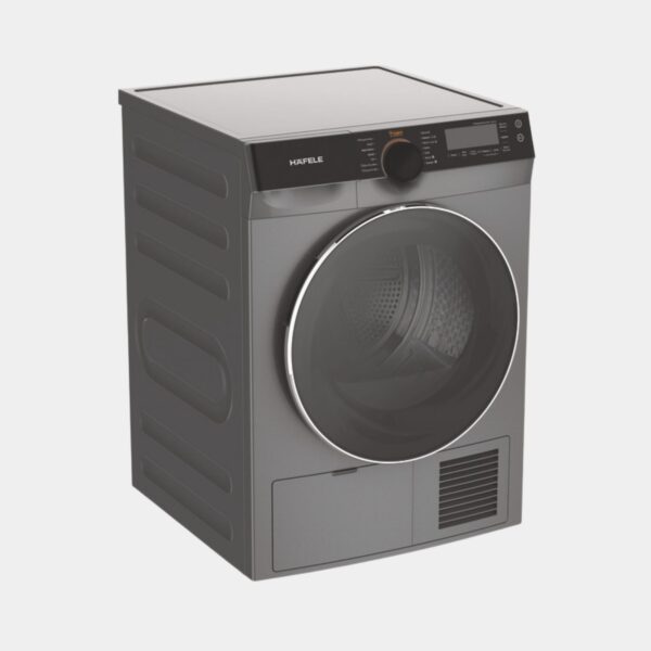 Hafele Kurutma Makinası Solo 10kg Gri