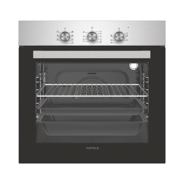 fırınlar- (11) Hafele Eternal Fırın 7F 60cm Inox