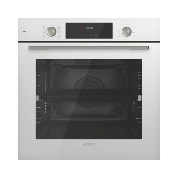 fırınlar- (13) Hafele Orion Fırın 10F 60cm Beyaz Cam 60 cm