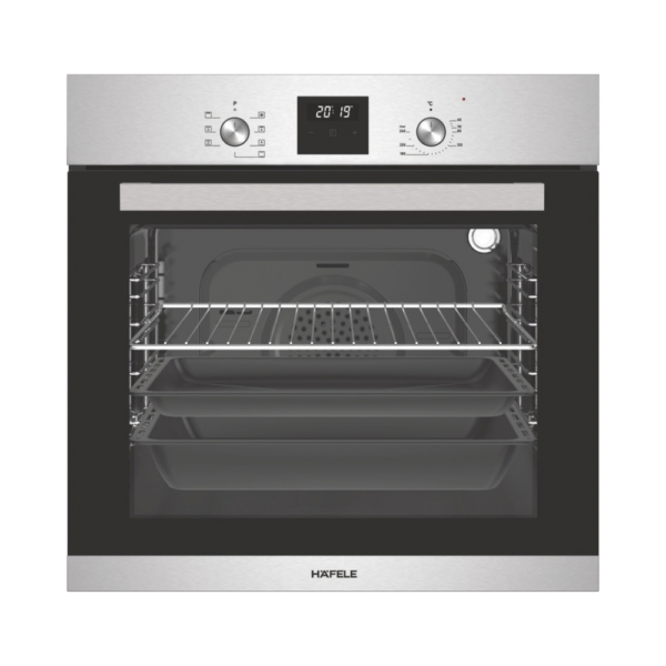 fırınlar- (7) Hafele Contempo Fırın 7F 60cm Inox