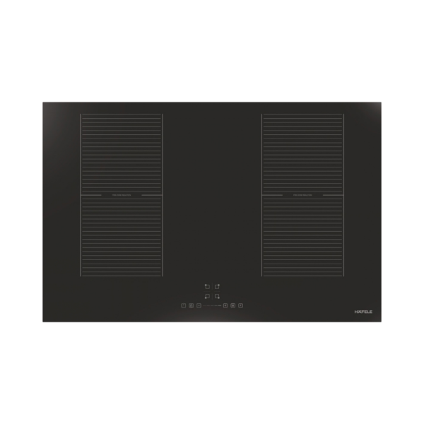 Hafele Elektrikli Ocak Opus 80 cm Siyah